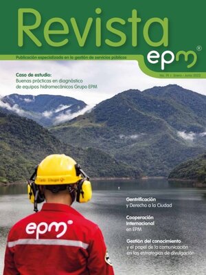 cover image of Revista EPM